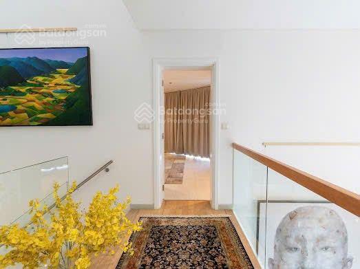 Độc quyền duppenthouse city garden, 311m