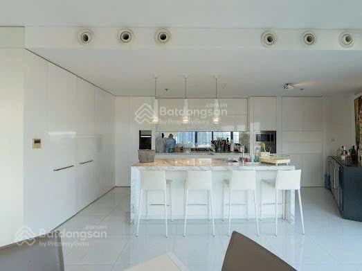 Độc quyền duppenthouse city garden, 311m