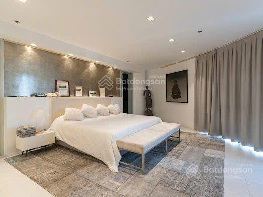 Độc quyền duppenthouse city garden, 311m