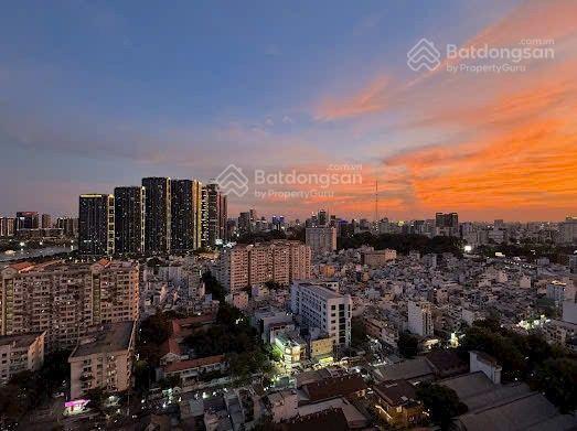 Độc quyền duppenthouse city garden, 311m