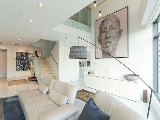 Độc quyền duppenthouse city garden, 311m