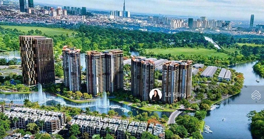 Bán căn 2pn masteri park place view