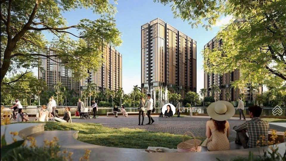 Bán căn 2pn masteri park place view