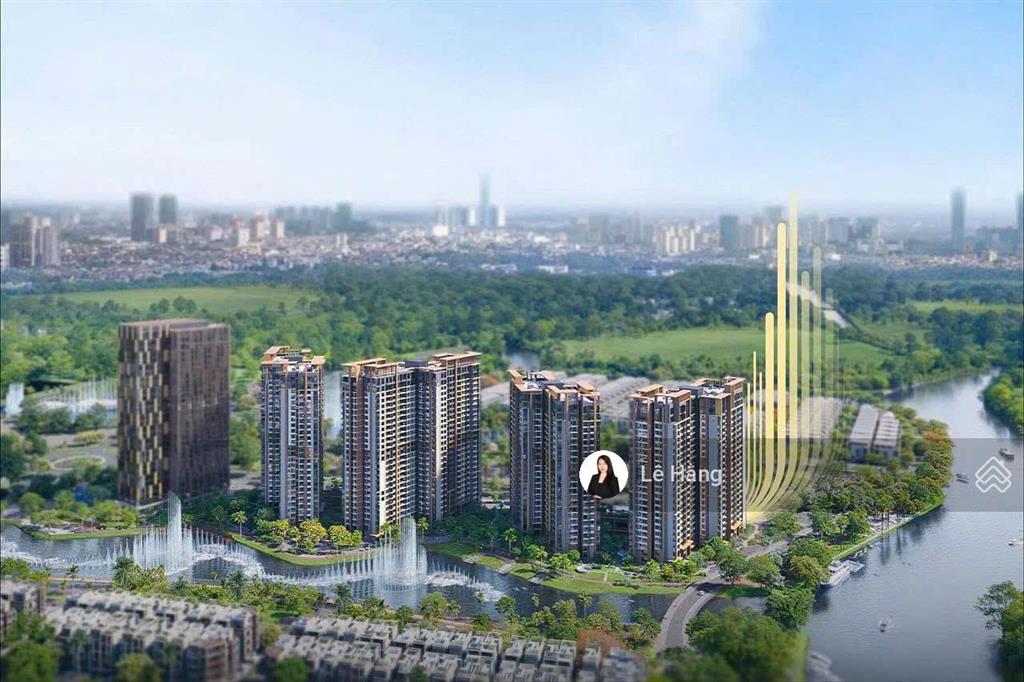 Bán căn 2pn masteri park place view