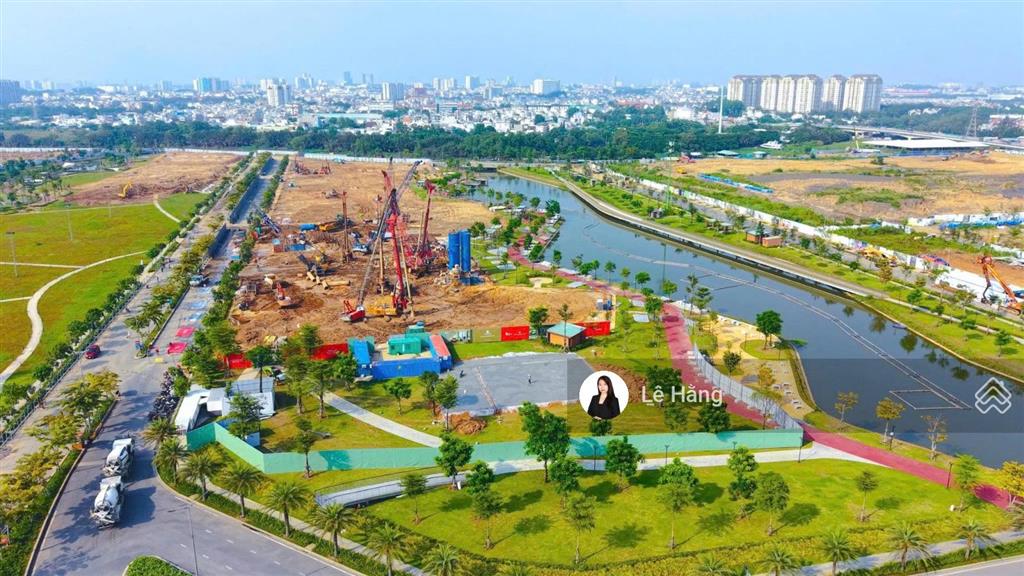 3 phòng ngủ masteri cosmo central view nhạc nước
