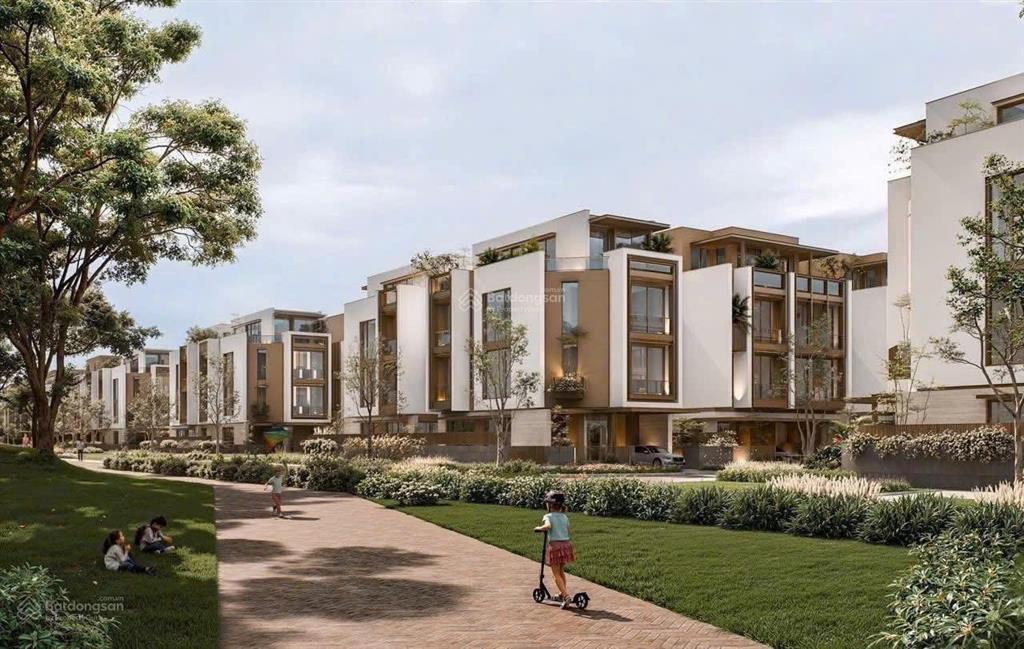 Biệt thự song lập sola the global city  1 bước chân đến ngay công viên stella