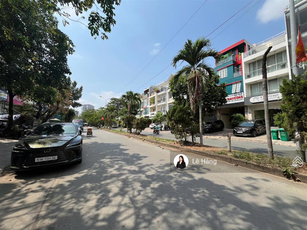 Cho thuê nhanh nhà mặt tiền nguyễn quý đức