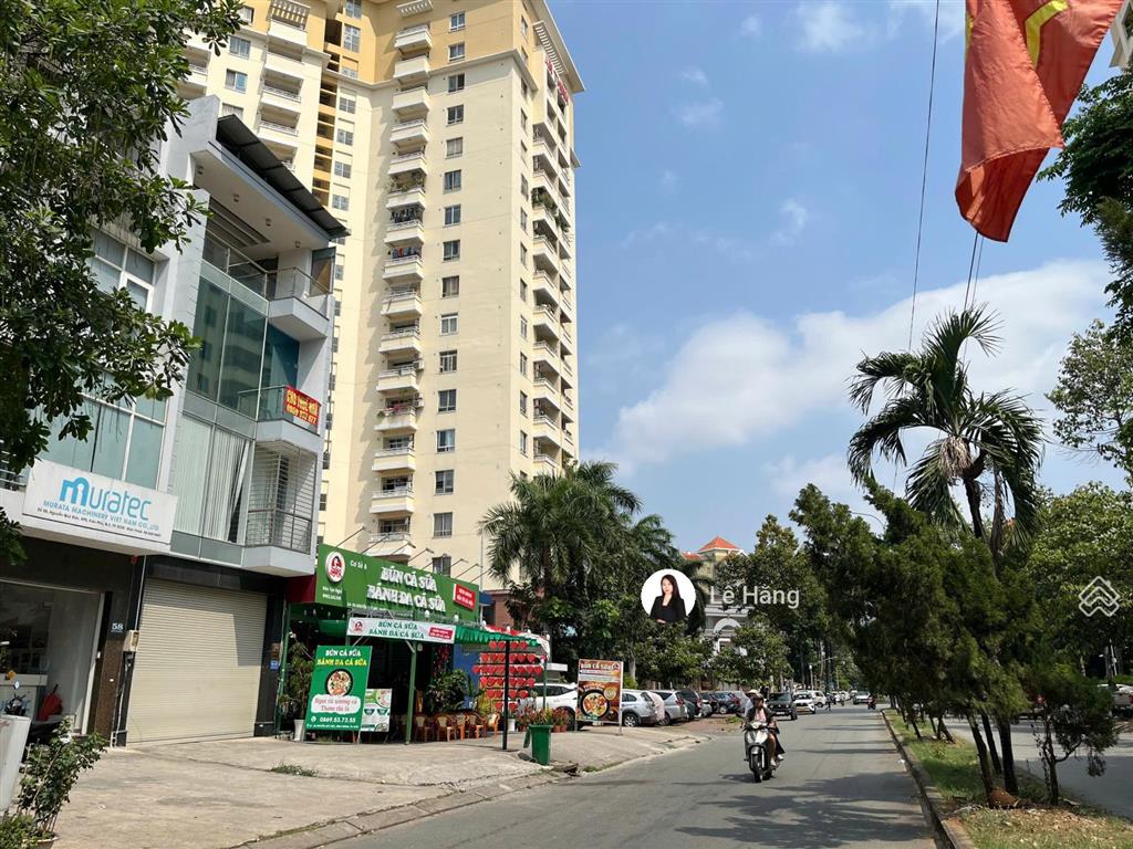 Cho thuê nhanh nhà mặt tiền nguyễn quý đức