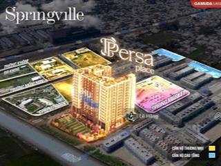 Căn hộ persa place spring ville gamuda land sắp mờ bán