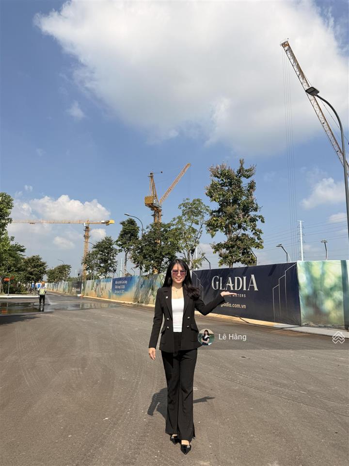 Giỏ hàng gladia heights ưu đãi quà tặng lên đến 12%, giỏ hàng gladia heights mua trực tiếp cđt