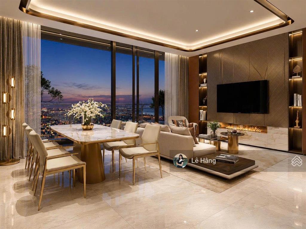 Bán 4pn gladia heights nhà thô 144m2 tháp b3