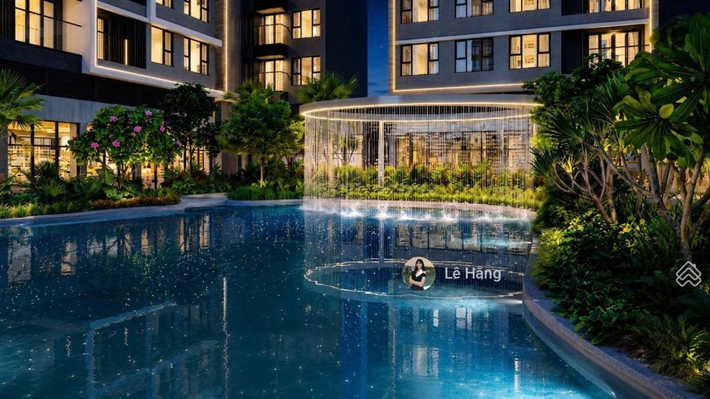 Bán 2pn gladia heights, gần thủ thiêm, giá 83 triệu/m², thanh toán 10% nhận nhà