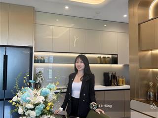 Bán căn hộ 2pn gladia heights bàn giao cơ bản chỉ 6.5 tỷ