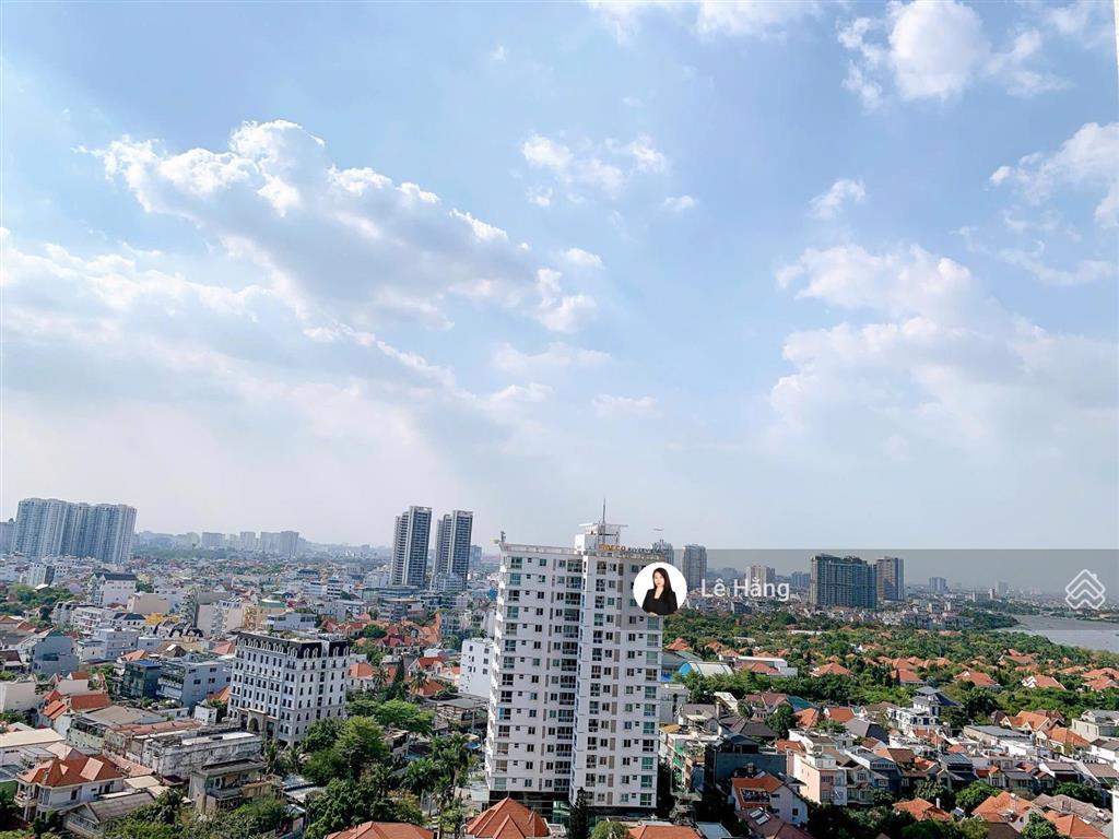 Bán gấp 3pn masteri thảo điền view landmark, thành phố lung linh