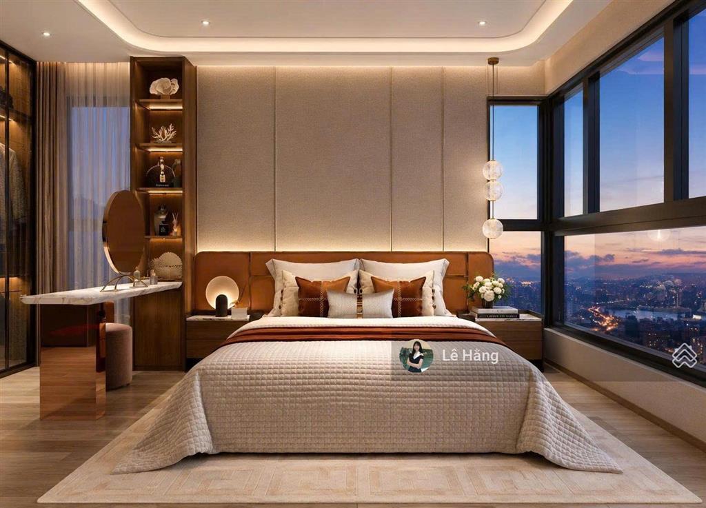 Bán căn 2pn gladia heights 85m2 nhà thô