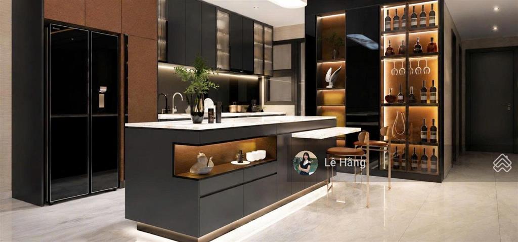 Bán 4pn gladia heights nhà thô 144m2 view nội khu, ban công đông nam
