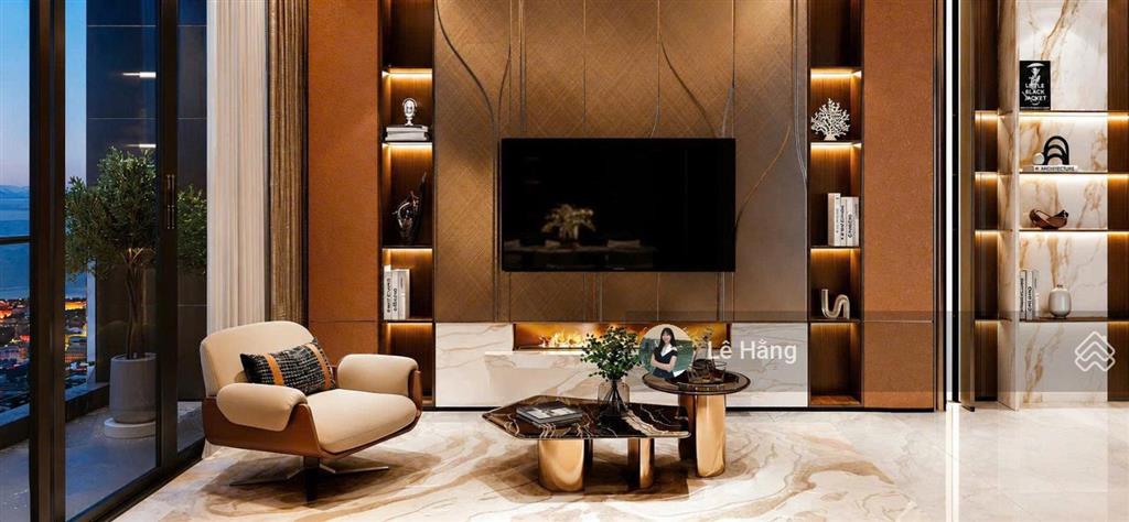 Bán 4pn gladia heights nhà thô 144m2 view nội khu, ban công đông nam