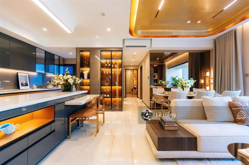 Bán căn hộ góc 3pn gladia heights 124m2 hoàn thiện cơ bản