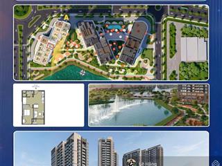 Bán 1pn the global city view nhạc nước  1pn nexus zone cosmo central
