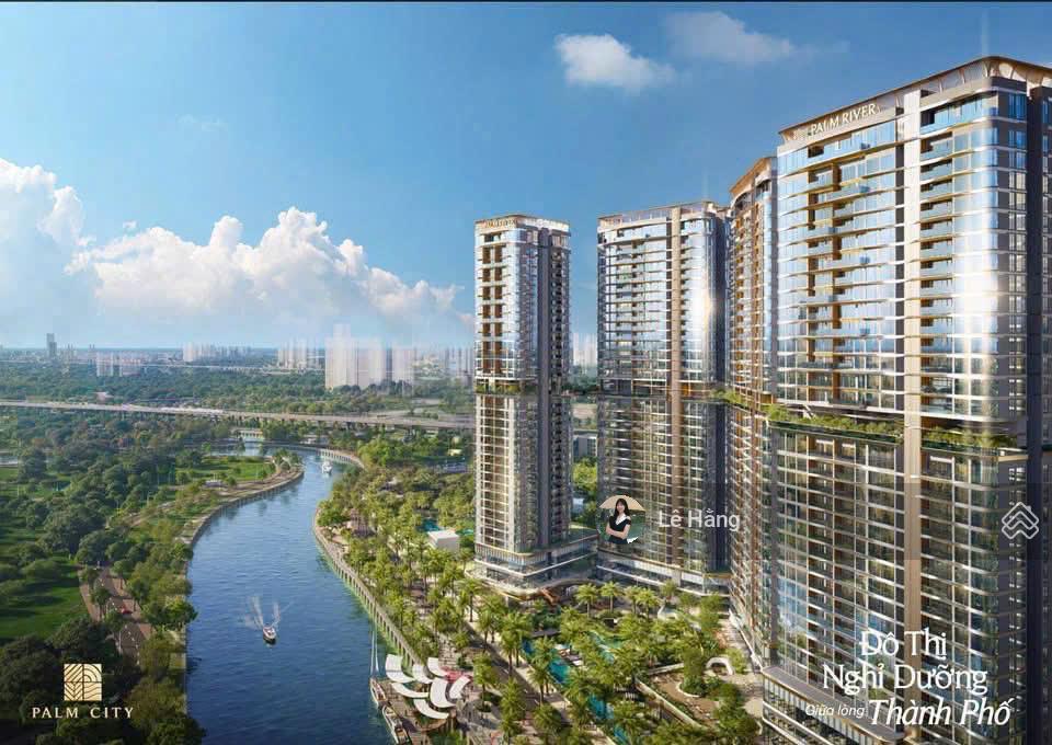 Studio palm river palm city mở bán đợt 1