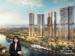 Studio palm river palm city mở bán đợt 1