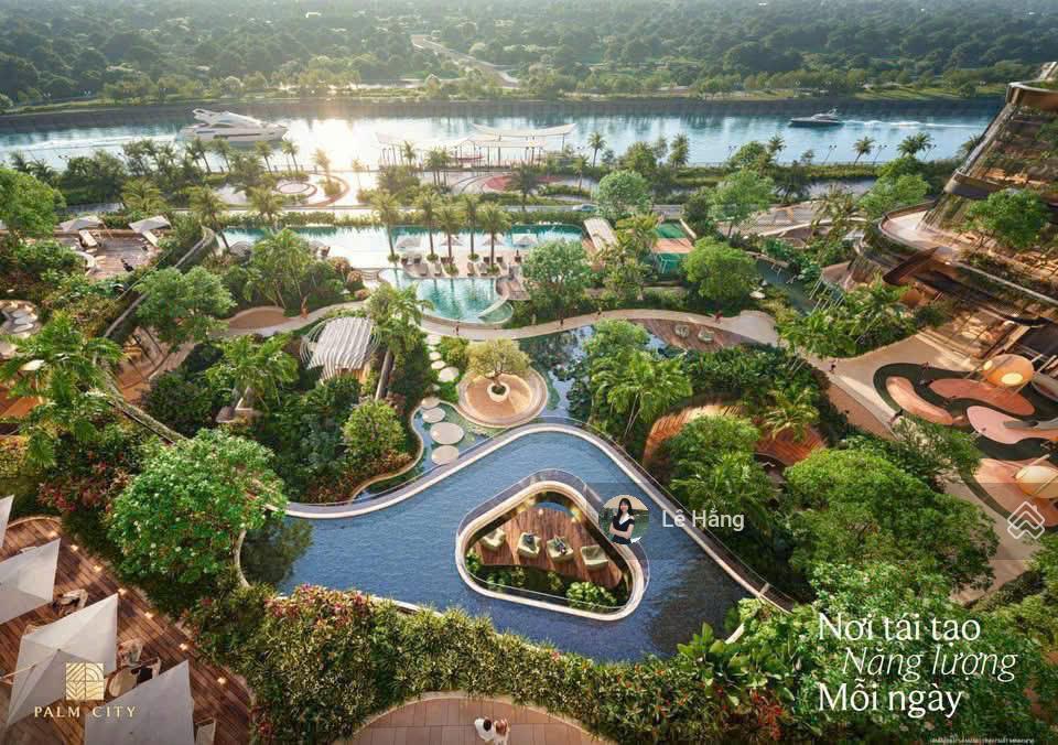 Studio palm river palm city mở bán đợt 1