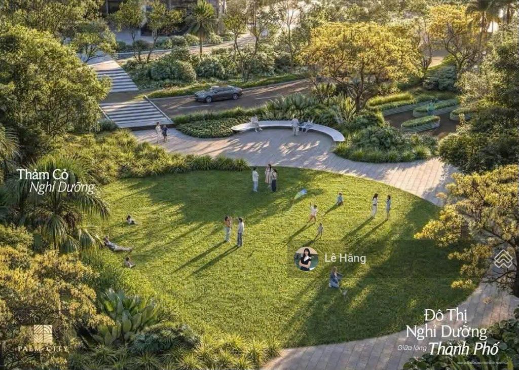 Palm river chuẩn sống nghỉ dưỡng riêng tư mở bán quận 1