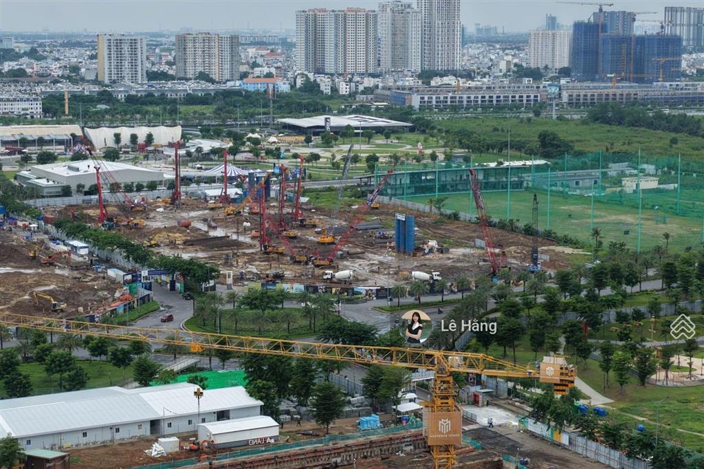 Bán căn hộ 3pn masteri park place tầm view kênh đào nhạc nước, ck 12%, ân hạn gốc 4 năm