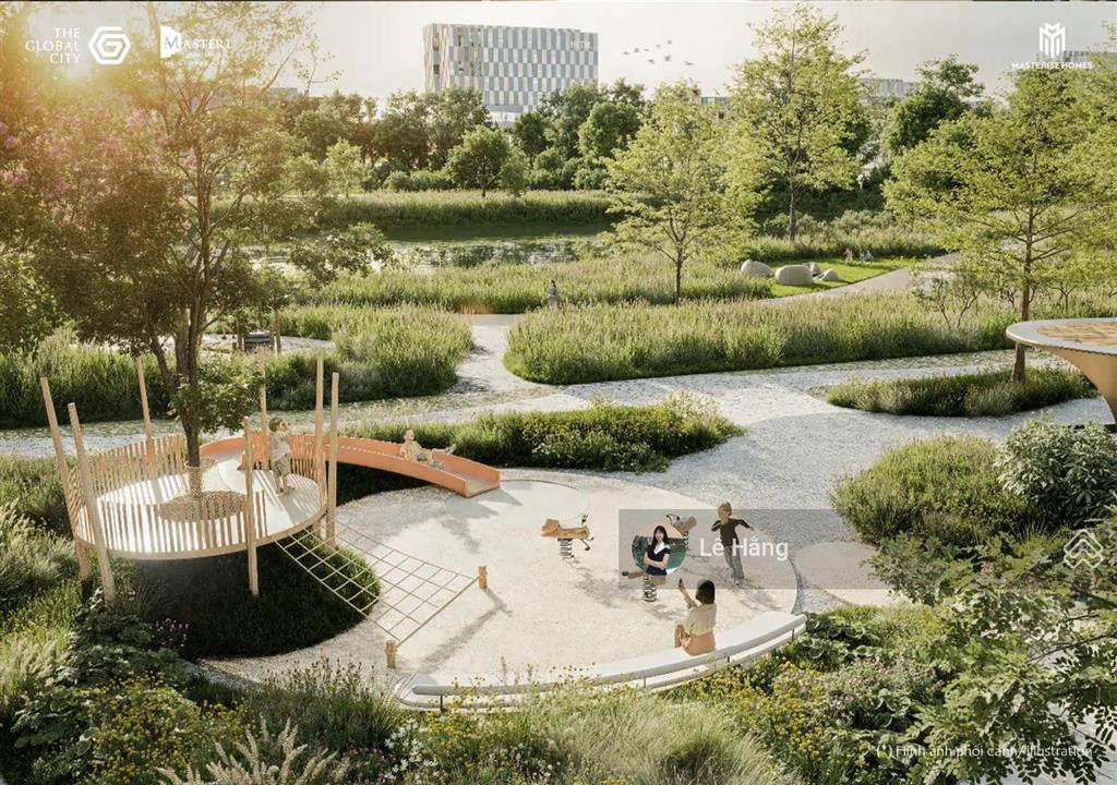 Bán căn hộ 3pn masteri park place tầm view kênh đào nhạc nước, ck 12%, ân hạn gốc 4 năm