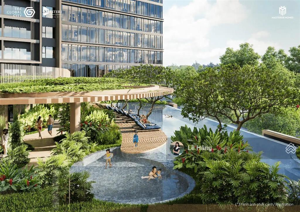 Bán căn hộ 3pn masteri park place tầm view kênh đào nhạc nước, ck 12%, ân hạn gốc 4 năm
