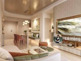 Palm river 2pn 120,2m² căn hộ 2 phòng ngủ diện tích hiếm tại nam rạch chiếc