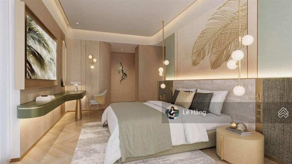 Palm river 2pn 120,2m² căn hộ 2 phòng ngủ diện tích hiếm tại nam rạch chiếc