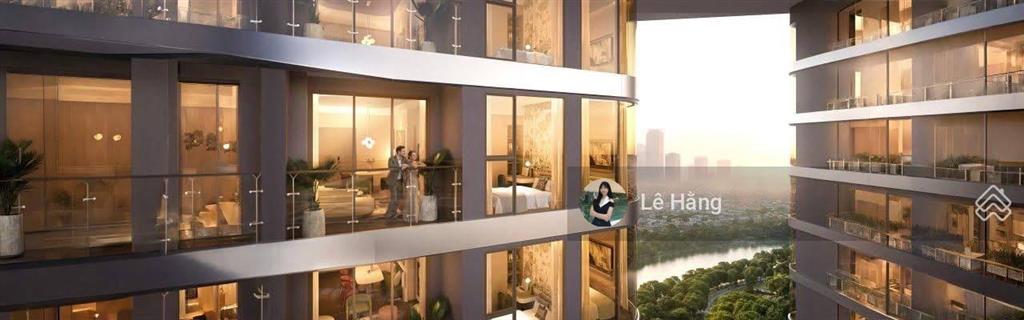 Palm river 2pn 120,2m² căn hộ 2 phòng ngủ diện tích hiếm tại nam rạch chiếc