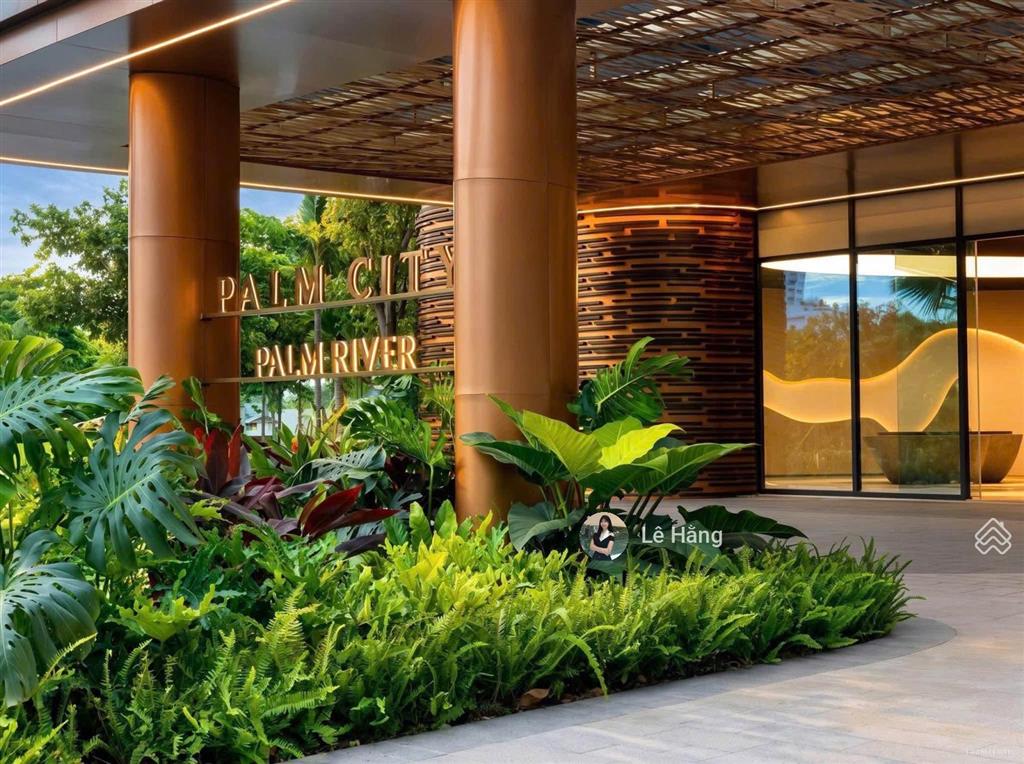 Bán căn 2 phòng ngủ 86m2 tại palm river