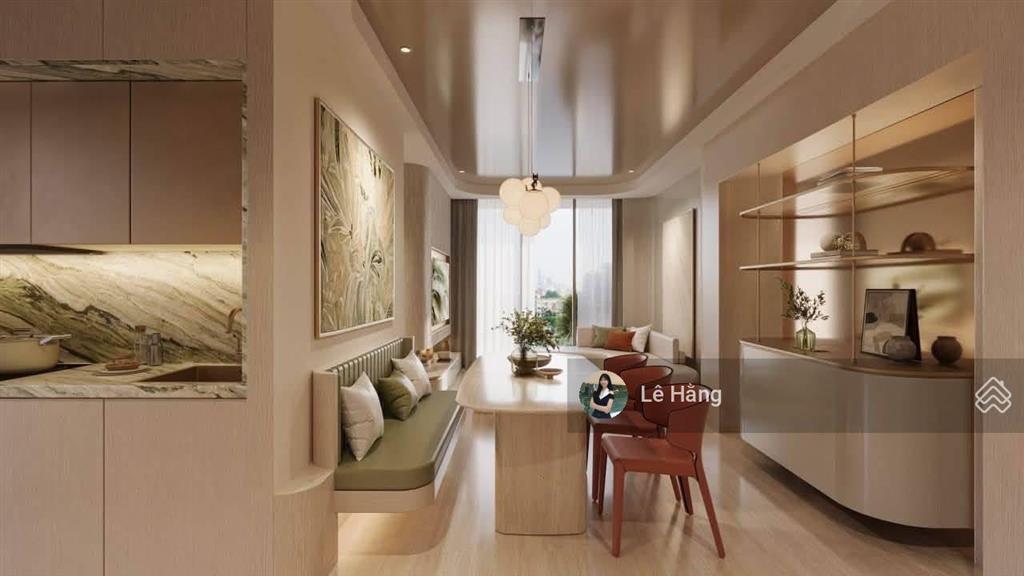 Bán căn 2 phòng ngủ 86m2 tại palm river