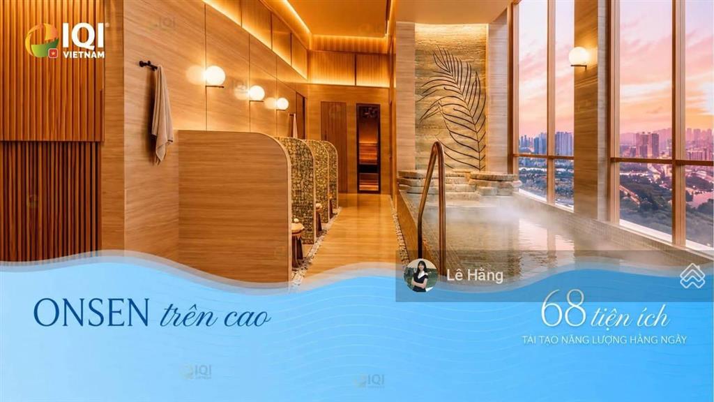 Bán căn 2 phòng ngủ 86m2 tại palm river