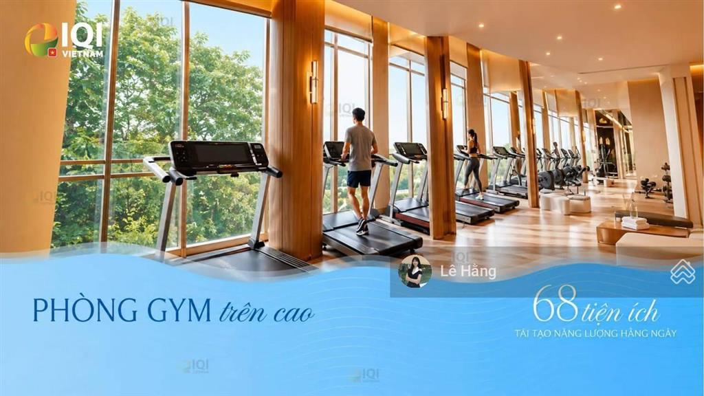 Bán căn 2 phòng ngủ 86m2 tại palm river
