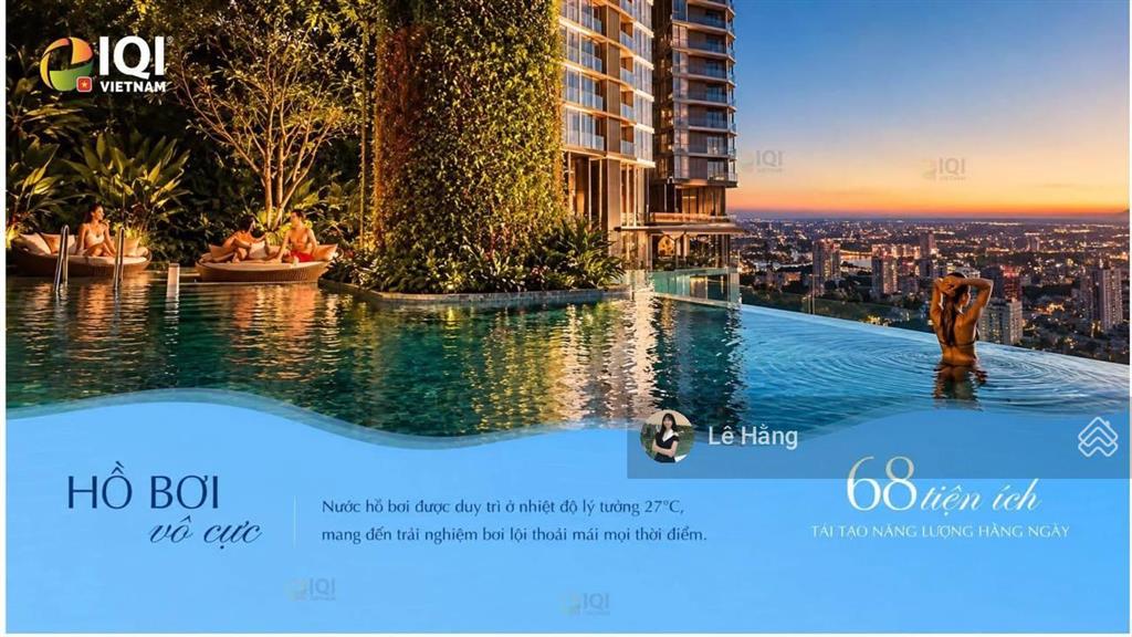 Bán căn 2 phòng ngủ 86m2 tại palm river