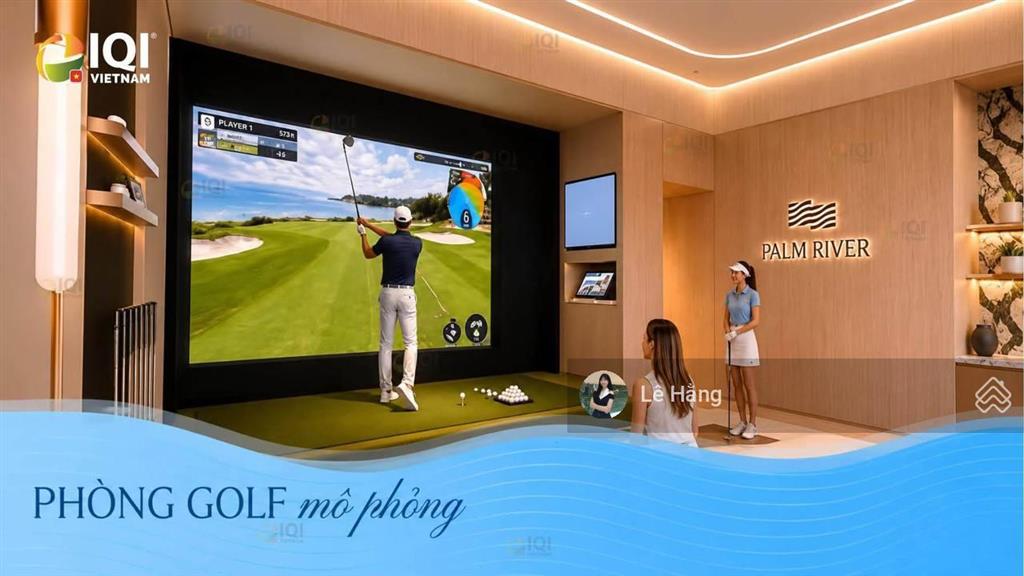 Bán căn 2 phòng ngủ 86m2 tại palm river