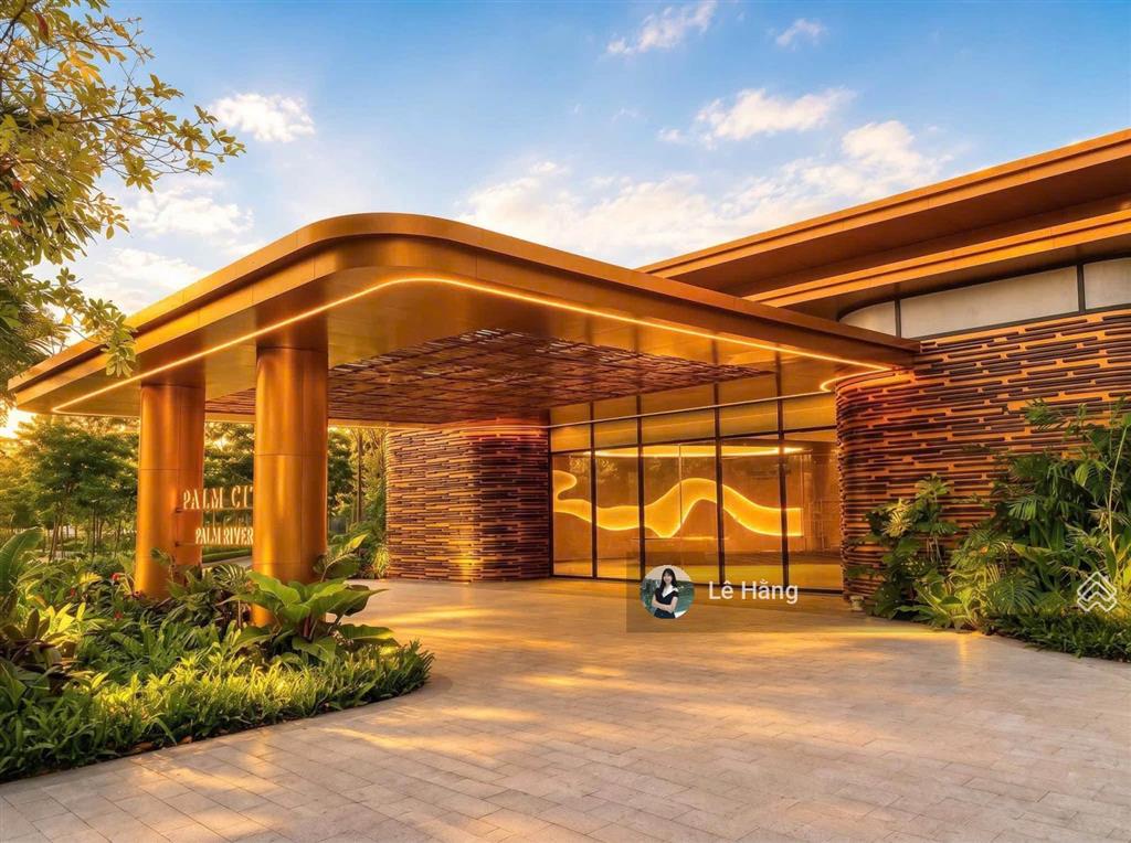 Bán căn 2 phòng ngủ 86m2 tại palm river