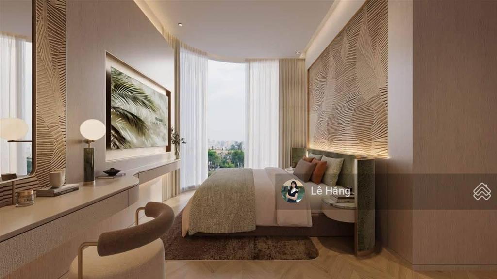 Bán căn 2 phòng ngủ 86m2 tại palm river