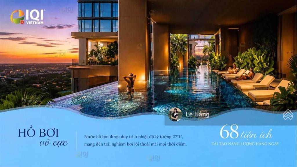 Bán căn 2 phòng ngủ 86m2 tại palm river