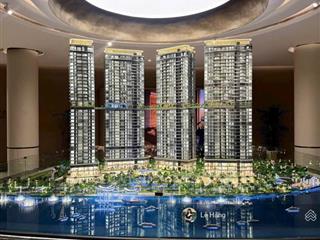 Căn 3 pn 157m2 view sông đắt giá tại palm river