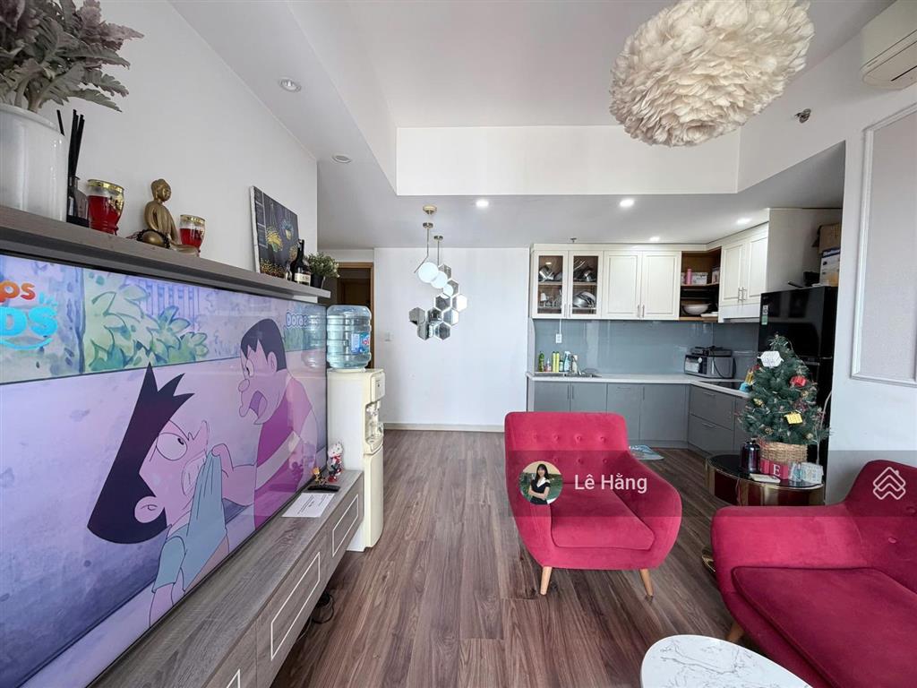 Bán căn hộ 2pn masteri thảo điền view sông