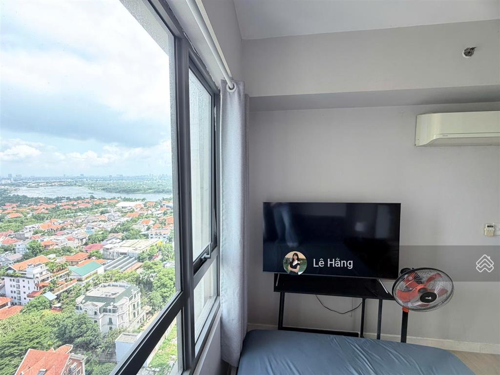 Bán căn hộ 2pn masteri thảo điền view sông