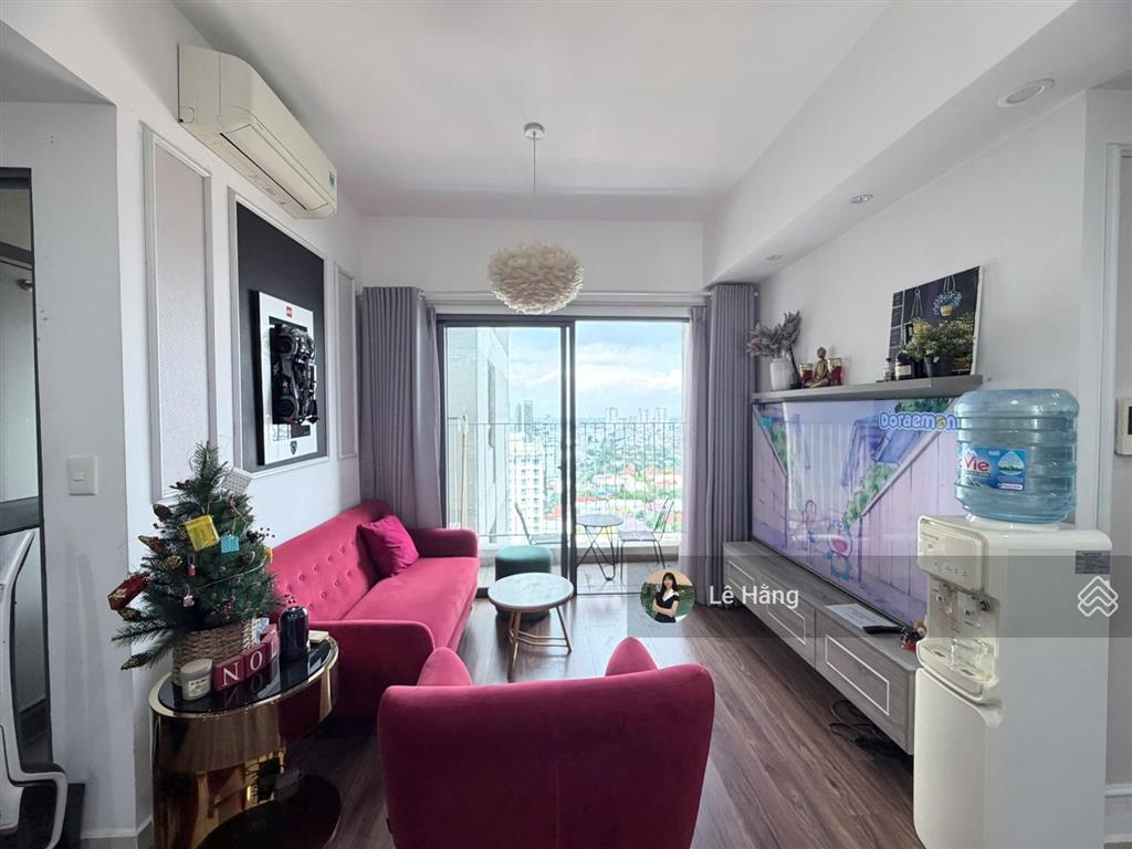 Bán căn hộ 2pn masteri thảo điền view sông