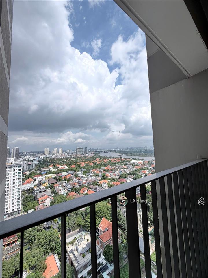 Bán căn hộ 2pn masteri thảo điền view sông