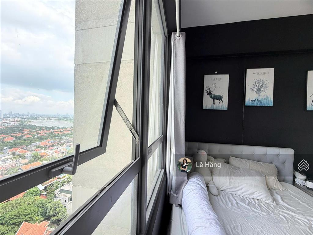 Bán căn hộ 2pn masteri thảo điền view sông