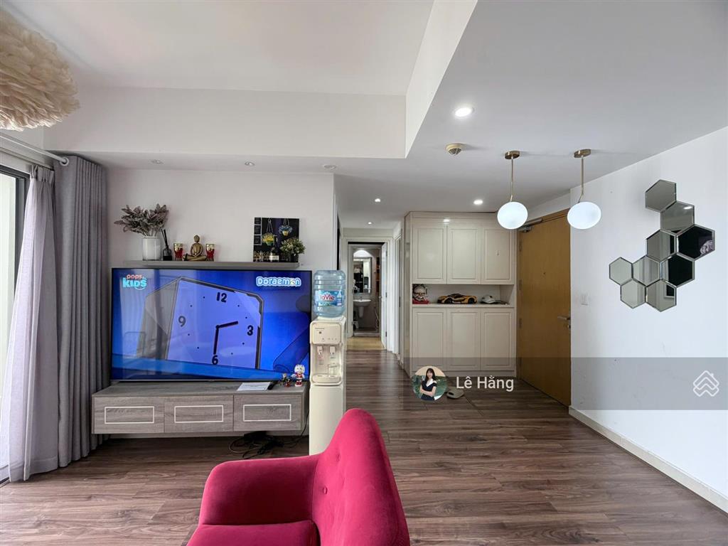 Bán căn hộ 2pn masteri thảo điền view sông