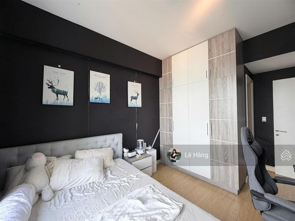 Bán căn hộ 2pn masteri thảo điền view sông